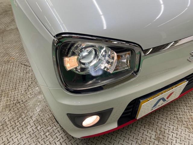 アルトターボＲＳ ベースグレード　禁煙車　ターボ　ナビフルセグ　レーダーブレーキサポート　シートヒーター　ドラレコ　スマートキー　ＨＩＤヘッド　純正１５インチＡＷ　オートライト　オートエアコン　Ｂｌｕｅｔｏｏｔｈ　ＣＤ／ＤＶＤ（12枚目）