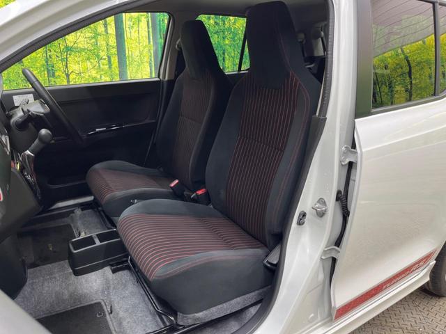 アルトターボＲＳ ベースグレード　禁煙車　ターボ　ナビフルセグ　レーダーブレーキサポート　シートヒーター　ドラレコ　スマートキー　ＨＩＤヘッド　純正１５インチＡＷ　オートライト　オートエアコン　Ｂｌｕｅｔｏｏｔｈ　ＣＤ／ＤＶＤ（32枚目）