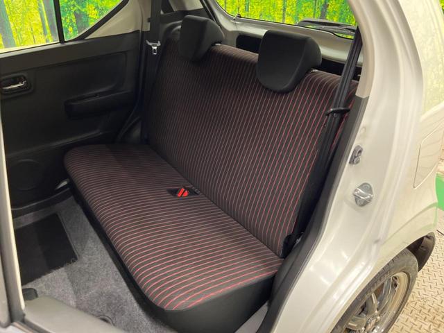 アルトターボＲＳ ベースグレード　禁煙車　ターボ　ナビフルセグ　レーダーブレーキサポート　シートヒーター　ドラレコ　スマートキー　ＨＩＤヘッド　純正１５インチＡＷ　オートライト　オートエアコン　Ｂｌｕｅｔｏｏｔｈ　ＣＤ／ＤＶＤ（33枚目）