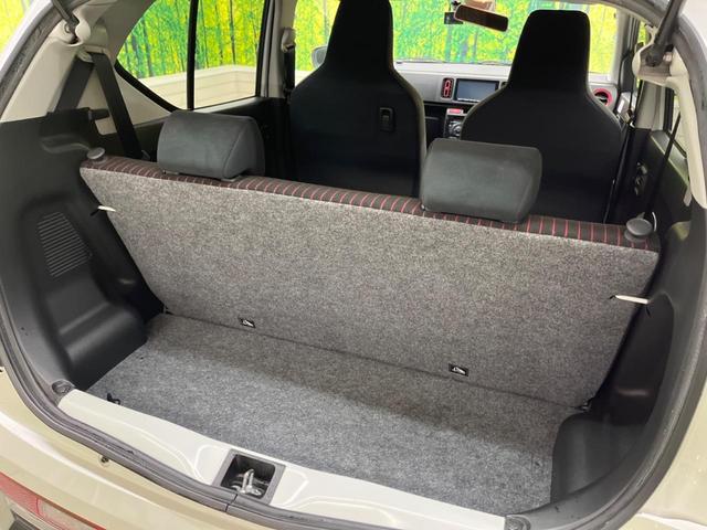 アルトターボＲＳ ベースグレード　禁煙車　ターボ　ナビフルセグ　レーダーブレーキサポート　シートヒーター　ドラレコ　スマートキー　ＨＩＤヘッド　純正１５インチＡＷ　オートライト　オートエアコン　Ｂｌｕｅｔｏｏｔｈ　ＣＤ／ＤＶＤ（35枚目）