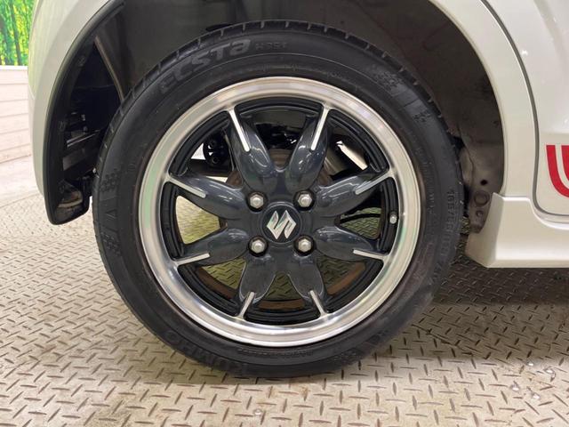 アルトターボＲＳ ベースグレード　禁煙車　ターボ　ナビフルセグ　レーダーブレーキサポート　シートヒーター　ドラレコ　スマートキー　ＨＩＤヘッド　純正１５インチＡＷ　オートライト　オートエアコン　Ｂｌｕｅｔｏｏｔｈ　ＣＤ／ＤＶＤ（58枚目）