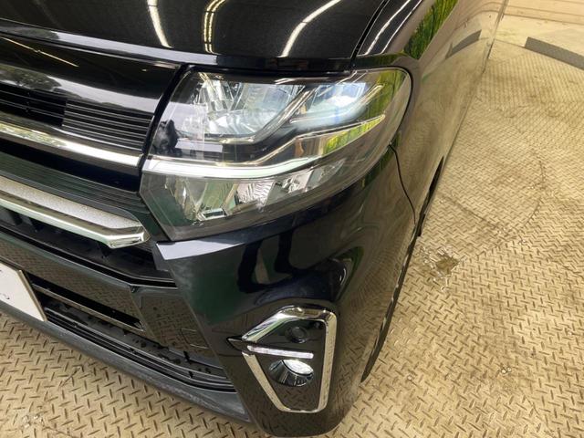 【ＬＥＤヘッドライト】悪天候や夜間走行時も良好な視界を確保し安心して運転できる高輝度ＬＥＤヘッドライトを装備！点灯速度が早く、消費電力も抑えられています。