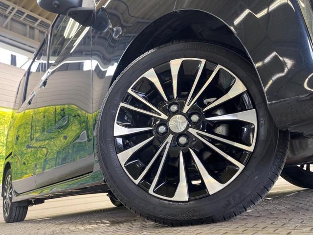 【純正１５インチアルミホイール】外観にマッチした純正アルミホイールを装着しております。各種社外アルミホイールや、スタッドレスタイヤも取扱いしております。是非ご相談ください♪