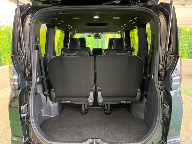 ヴォクシー ハイブリッドＳ－Ｚ　禁煙車　純正１０．５型ナビＴＶ　セーフティーセンス　バックカメラ　１００Ｖ電源　ハーフレザーシート　ドラレコ　ＥＴＣ２．０　コーナーセンサー　スマートキー　ＬＥＤヘッド　純正１７インチＡＷ（11枚目）