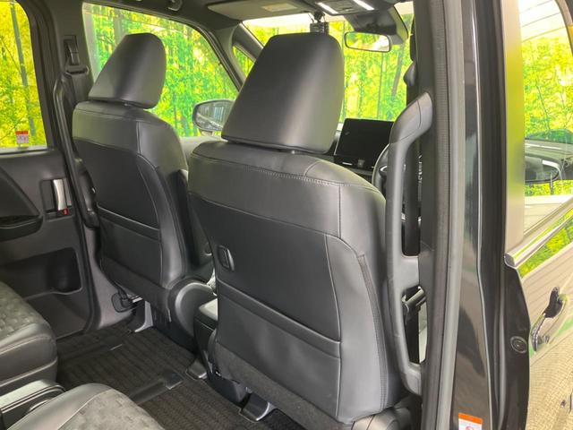 ヴォクシー ハイブリッドＳ－Ｚ　禁煙車　純正１０．５型ナビＴＶ　セーフティーセンス　バックカメラ　１００Ｖ電源　ハーフレザーシート　ドラレコ　ＥＴＣ２．０　コーナーセンサー　スマートキー　ＬＥＤヘッド　純正１７インチＡＷ（35枚目）
