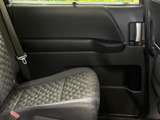 ヴォクシー ハイブリッドＳ－Ｚ　禁煙車　純正１０．５型ナビＴＶ　セーフティーセンス　バックカメラ　１００Ｖ電源　ハーフレザーシート　ドラレコ　ＥＴＣ２．０　コーナーセンサー　スマートキー　ＬＥＤヘッド　純正１７インチＡＷ（43枚目）