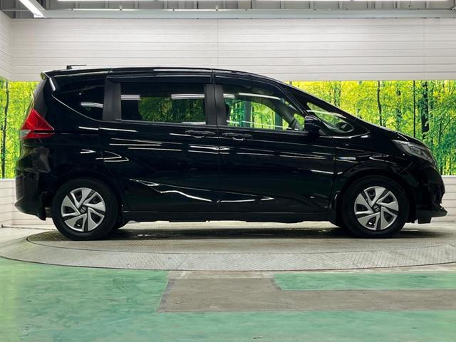 フリードハイブリッド ハイブリッド・Gホンダセンシング 禁煙車 純正ナビフルセグ バックカメラ 両側電動スライドドア ホンダセンシング クリアランスソナー ETC Bluetooth LEDヘッド ロールサンシェード 純正15インチAW(58枚目)