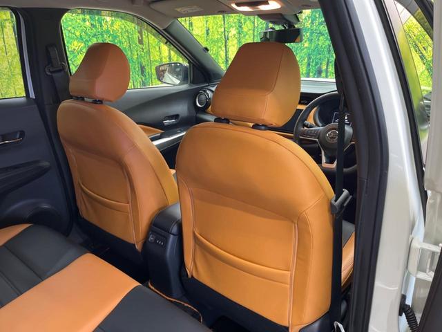 キックス Ｘ　ツートーンインテリアエディション　純正ナビ　全周囲カメラ　セーフティーアシスト　ハーフレザーシート　コーナーセンサー　デジタルインナーミラー　ＥＴＣ　ＬＥＤヘッド　純正１７インチＡＷ　オートライト　オートエアコン　Ｂｌｕｅｔｏｏｔｈ（34枚目）