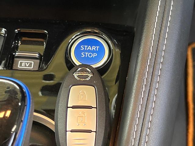 キックス Ｘ　ツートーンインテリアエディション　純正ナビ　全周囲カメラ　セーフティーアシスト　ハーフレザーシート　コーナーセンサー　デジタルインナーミラー　ＥＴＣ　ＬＥＤヘッド　純正１７インチＡＷ　オートライト　オートエアコン　Ｂｌｕｅｔｏｏｔｈ（46枚目）