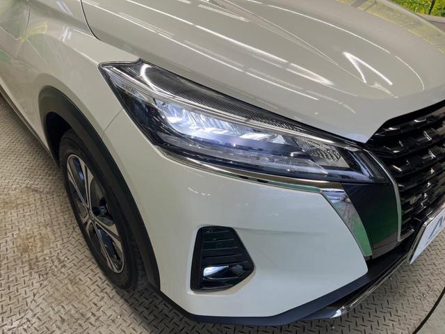 キックス Ｘ　ツートーンインテリアエディション　純正ナビ　全周囲カメラ　セーフティーアシスト　ハーフレザーシート　コーナーセンサー　デジタルインナーミラー　ＥＴＣ　ＬＥＤヘッド　純正１７インチＡＷ　オートライト　オートエアコン　Ｂｌｕｅｔｏｏｔｈ（59枚目）