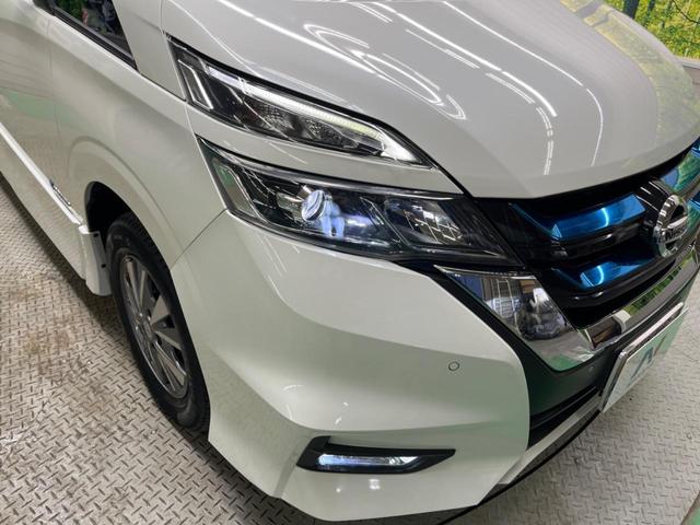 セレナ ｅ－パワー　ハイウェイスターＶ　禁煙車　純正９型ナビフルセグ　全周囲カメラ　後席モニター　両側電動ドア　衝突被害軽減システム　ＬＥＤヘッド　純正１５インチＡＷ　オートライト　オートエアコン　リアエアコン　Ｂｌｕｅｔｏｏｔｈ　ＣＤ（13枚目）