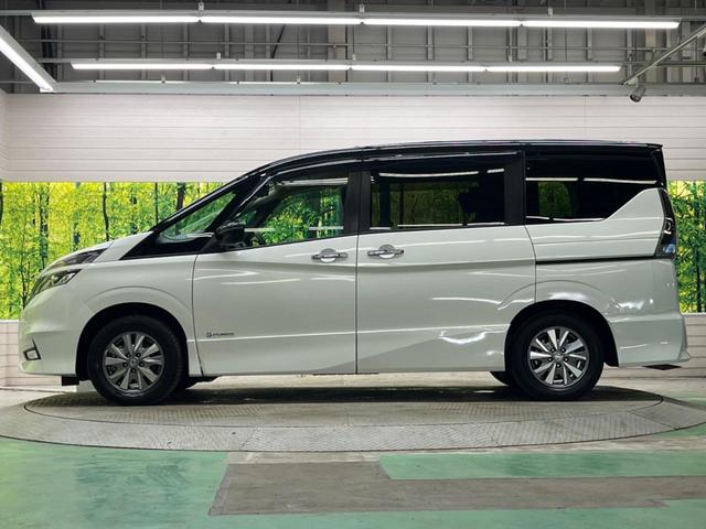 セレナ ｅ－パワー　ハイウェイスターＶ　禁煙車　純正９型ナビフルセグ　全周囲カメラ　後席モニター　両側電動ドア　衝突被害軽減システム　ＬＥＤヘッド　純正１５インチＡＷ　オートライト　オートエアコン　リアエアコン　Ｂｌｕｅｔｏｏｔｈ　ＣＤ（66枚目）