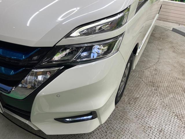 セレナ ｅ－パワー　ハイウェイスターＶ　禁煙車　純正９型ナビフルセグ　全周囲カメラ　後席モニター　両側電動ドア　衝突被害軽減システム　ＬＥＤヘッド　純正１５インチＡＷ　オートライト　オートエアコン　リアエアコン　Ｂｌｕｅｔｏｏｔｈ　ＣＤ（69枚目）