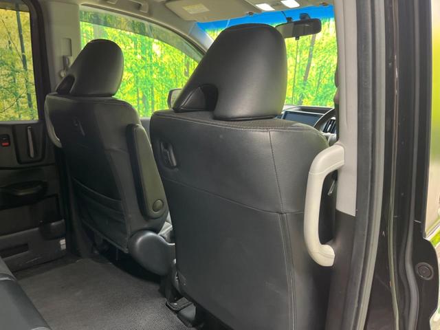 ステップワゴンスパーダ Ｚ　クールスピリット　禁煙車　純正９型ナビＴＶ　両側電動ドア　バックカメラ　ＨＩＤヘッド　純正１７インチＡＷ　クルーズコントロール　半革シート　スマートキー　オートエアコン　ＥＴＣ　Ｂｌｕｅｔｏｏｔｈ　ＤＶＤ再生（36枚目）