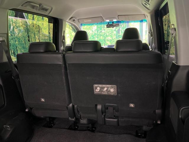 ステップワゴンスパーダ Ｚ　クールスピリット　禁煙車　純正９型ナビＴＶ　両側電動ドア　バックカメラ　ＨＩＤヘッド　純正１７インチＡＷ　クルーズコントロール　半革シート　スマートキー　オートエアコン　ＥＴＣ　Ｂｌｕｅｔｏｏｔｈ　ＤＶＤ再生（37枚目）