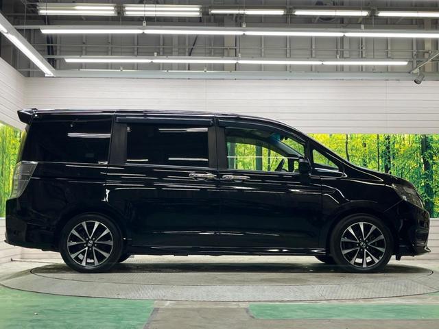 ステップワゴンスパーダ Ｚ　クールスピリット　禁煙車　純正９型ナビＴＶ　両側電動ドア　バックカメラ　ＨＩＤヘッド　純正１７インチＡＷ　クルーズコントロール　半革シート　スマートキー　オートエアコン　ＥＴＣ　Ｂｌｕｅｔｏｏｔｈ　ＤＶＤ再生（58枚目）