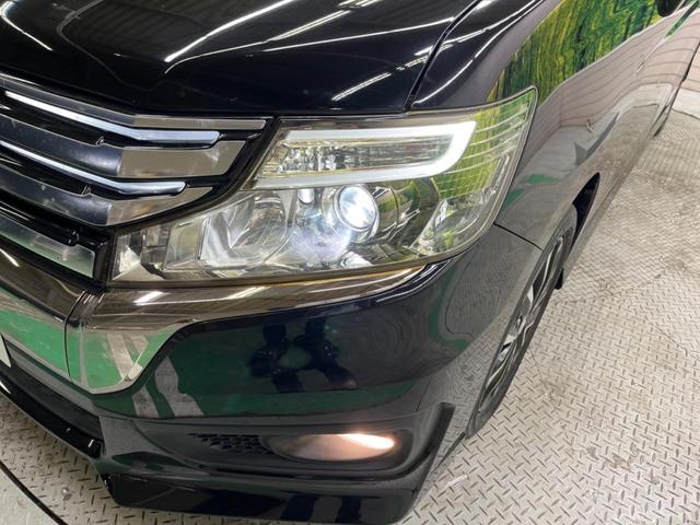 ステップワゴンスパーダ Ｚ　クールスピリット　禁煙車　純正９型ナビＴＶ　両側電動ドア　バックカメラ　ＨＩＤヘッド　純正１７インチＡＷ　クルーズコントロール　半革シート　スマートキー　オートエアコン　ＥＴＣ　Ｂｌｕｅｔｏｏｔｈ　ＤＶＤ再生（60枚目）