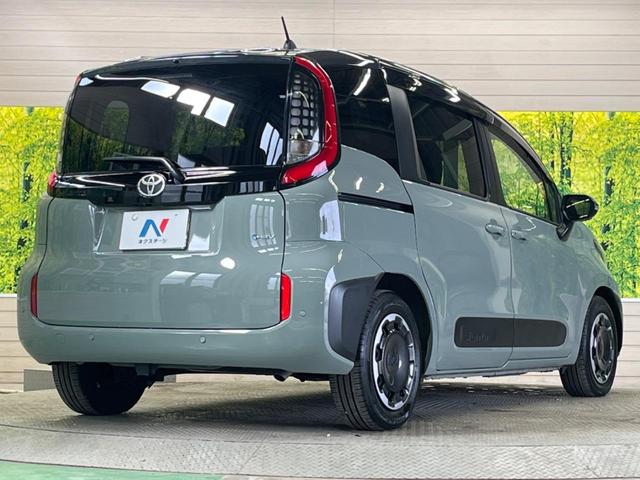 シエンタ ハイブリッドZ 禁煙車 純正10.5型ナビTV パノラミックビューモニタ 両側ハンズフリー電動ドア セーフティセンス レーダークルーズ ブラインドスポットモニタ AppleCarPlay ETC2.0(17枚目)