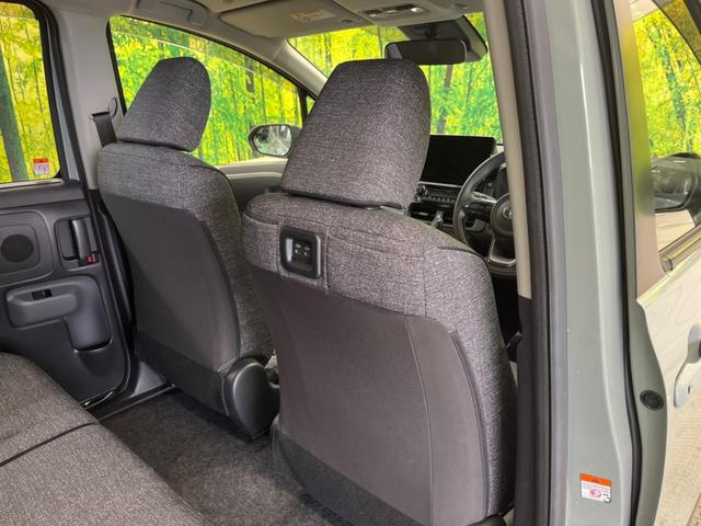 シエンタ ハイブリッドZ 禁煙車 純正10.5型ナビTV パノラミックビューモニタ 両側ハンズフリー電動ドア セーフティセンス レーダークルーズ ブラインドスポットモニタ AppleCarPlay ETC2.0(37枚目)