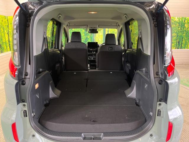 シエンタ ハイブリッドZ 禁煙車 純正10.5型ナビTV パノラミックビューモニタ 両側ハンズフリー電動ドア セーフティセンス レーダークルーズ ブラインドスポットモニタ AppleCarPlay ETC2.0(39枚目)