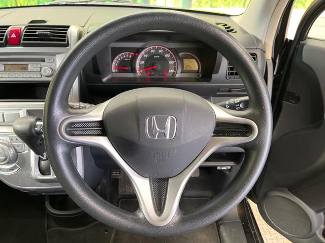 ゼストスパーク W 禁煙車 HIDヘッド 純正14インチAW スマートキー オートエアコン 純正CDオーディオ スエード調ファブリックシート(9枚目)