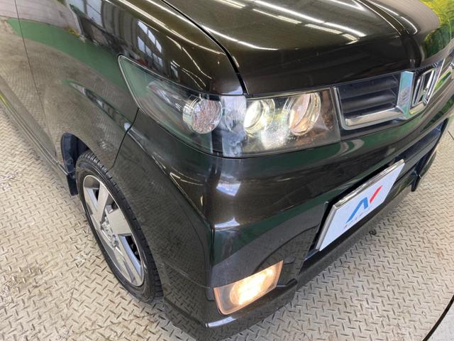 ゼストスパーク W 禁煙車 HIDヘッド 純正14インチAW スマートキー オートエアコン 純正CDオーディオ スエード調ファブリックシート(10枚目)