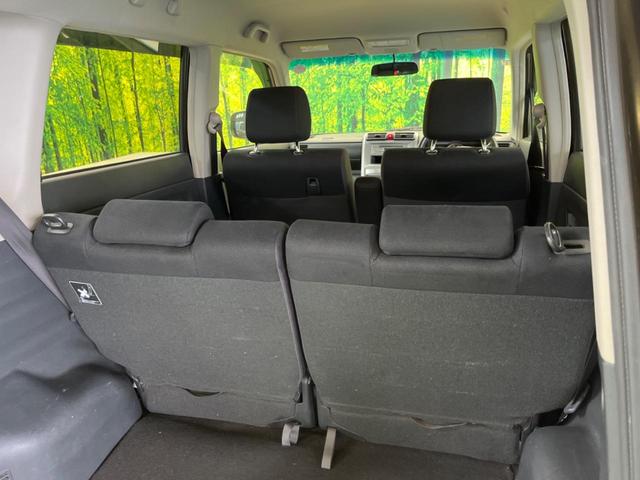 ゼストスパーク W 禁煙車 HIDヘッド 純正14インチAW スマートキー オートエアコン 純正CDオーディオ スエード調ファブリックシート(34枚目)