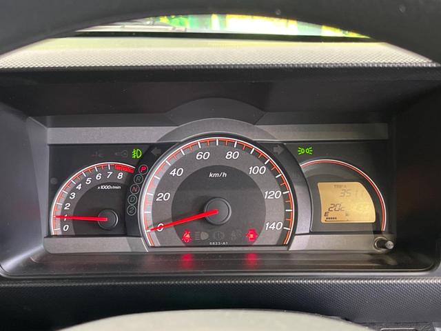 ゼストスパーク W 禁煙車 HIDヘッド 純正14インチAW スマートキー オートエアコン 純正CDオーディオ スエード調ファブリックシート(47枚目)