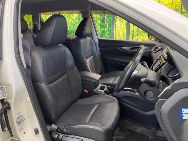 エクストレイル ２０Ｘｔ　エマージェンシーブレーキパッケージ　禁煙車　メーカーナビＴＶ　アラウンドビューモニタ　ＬＥＤヘッド　衝突被害軽減　クルーズコントロール　ルーフレール　純正１７インチＡＷ　電動バックドア　後側方車両検知警告　シートヒーター　ＥＴＣ（10枚目）