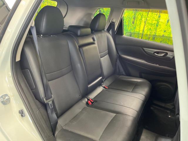 エクストレイル ２０Ｘｔ　エマージェンシーブレーキパッケージ　禁煙車　メーカーナビＴＶ　アラウンドビューモニタ　ＬＥＤヘッド　衝突被害軽減　クルーズコントロール　ルーフレール　純正１７インチＡＷ　電動バックドア　後側方車両検知警告　シートヒーター　ＥＴＣ（11枚目）