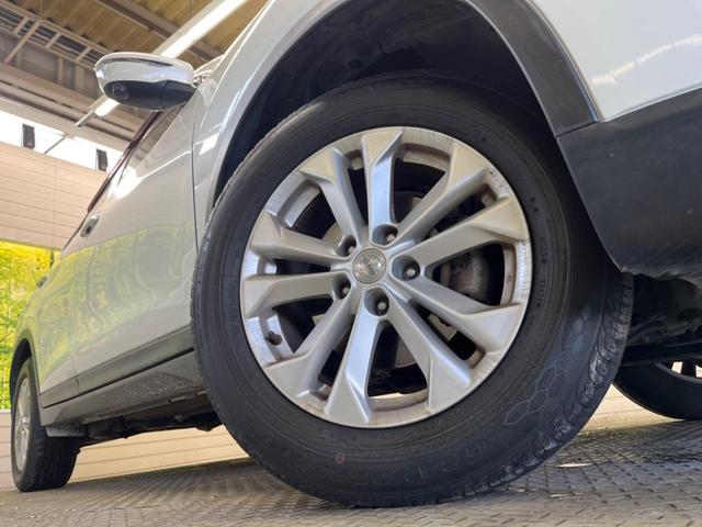 エクストレイル ２０Ｘｔ　エマージェンシーブレーキパッケージ　禁煙車　メーカーナビＴＶ　アラウンドビューモニタ　ＬＥＤヘッド　衝突被害軽減　クルーズコントロール　ルーフレール　純正１７インチＡＷ　電動バックドア　後側方車両検知警告　シートヒーター　ＥＴＣ（14枚目）