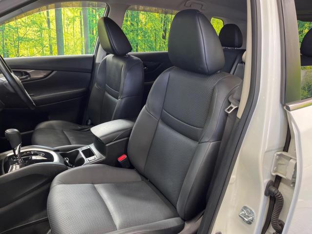 エクストレイル ２０Ｘｔ　エマージェンシーブレーキパッケージ　禁煙車　メーカーナビＴＶ　アラウンドビューモニタ　ＬＥＤヘッド　衝突被害軽減　クルーズコントロール　ルーフレール　純正１７インチＡＷ　電動バックドア　後側方車両検知警告　シートヒーター　ＥＴＣ（33枚目）