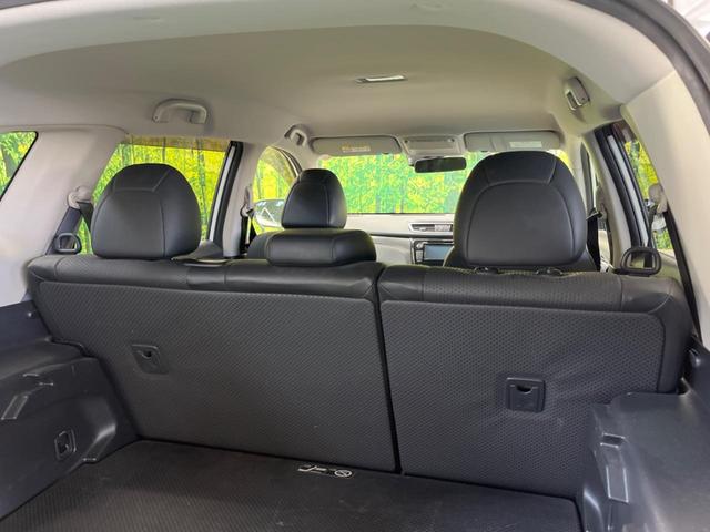 エクストレイル ２０Ｘｔ　エマージェンシーブレーキパッケージ　禁煙車　メーカーナビＴＶ　アラウンドビューモニタ　ＬＥＤヘッド　衝突被害軽減　クルーズコントロール　ルーフレール　純正１７インチＡＷ　電動バックドア　後側方車両検知警告　シートヒーター　ＥＴＣ（38枚目）