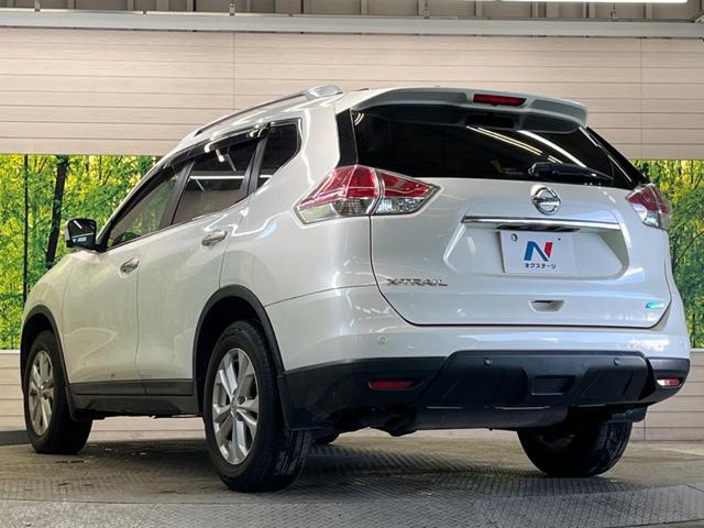 エクストレイル ２０Ｘｔ　エマージェンシーブレーキパッケージ　禁煙車　メーカーナビＴＶ　アラウンドビューモニタ　ＬＥＤヘッド　衝突被害軽減　クルーズコントロール　ルーフレール　純正１７インチＡＷ　電動バックドア　後側方車両検知警告　シートヒーター　ＥＴＣ（51枚目）