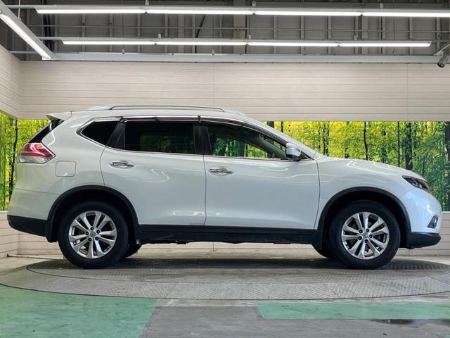 エクストレイル ２０Ｘｔ　エマージェンシーブレーキパッケージ　禁煙車　メーカーナビＴＶ　アラウンドビューモニタ　ＬＥＤヘッド　衝突被害軽減　クルーズコントロール　ルーフレール　純正１７インチＡＷ　電動バックドア　後側方車両検知警告　シートヒーター　ＥＴＣ（53枚目）