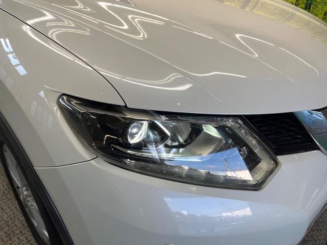 エクストレイル ２０Ｘｔ　エマージェンシーブレーキパッケージ　禁煙車　メーカーナビＴＶ　アラウンドビューモニタ　ＬＥＤヘッド　衝突被害軽減　クルーズコントロール　ルーフレール　純正１７インチＡＷ　電動バックドア　後側方車両検知警告　シートヒーター　ＥＴＣ（54枚目）