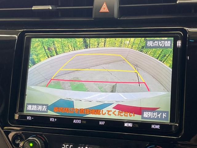 カムリ ＷＳ　禁煙車　純正９型ナビＴＶ　純正ＯＰ１８インチＡＷ　ブラインドスポットモニタ　バックカメラ　セーフティセンス　インテリジェントクリアランスソナー　ＬＥＤヘッド　半革シート　パワーシート　ＥＴＣ（4枚目）