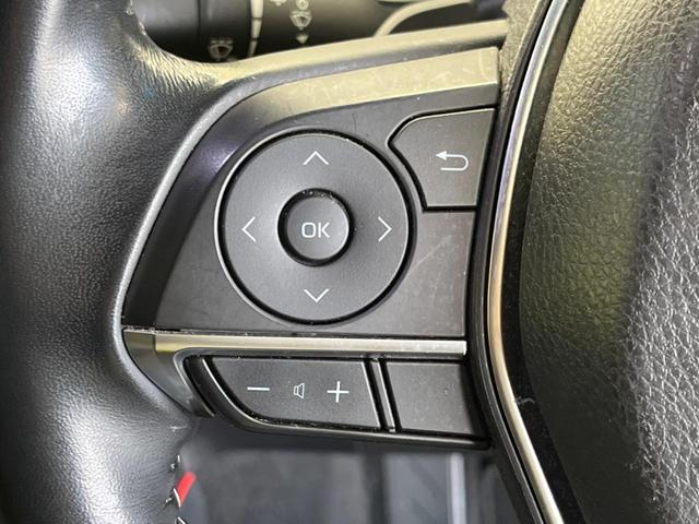 カムリ ＷＳ　禁煙車　純正９型ナビＴＶ　純正ＯＰ１８インチＡＷ　ブラインドスポットモニタ　バックカメラ　セーフティセンス　インテリジェントクリアランスソナー　ＬＥＤヘッド　半革シート　パワーシート　ＥＴＣ（33枚目）