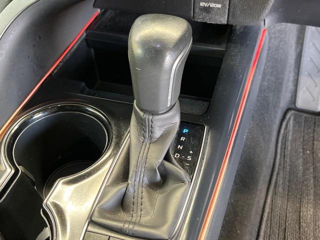 カムリ ＷＳ　禁煙車　純正９型ナビＴＶ　純正ＯＰ１８インチＡＷ　ブラインドスポットモニタ　バックカメラ　セーフティセンス　インテリジェントクリアランスソナー　ＬＥＤヘッド　半革シート　パワーシート　ＥＴＣ（38枚目）