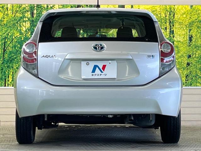 アクア Ｌ　禁煙車　純正ＣＤオーディオ　キーレス　オートエアコン　ＥＴＣ（14枚目）