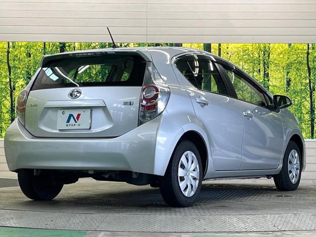 アクア Ｌ　禁煙車　純正ＣＤオーディオ　キーレス　オートエアコン　ＥＴＣ（16枚目）