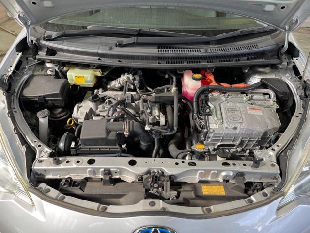 アクア Ｌ　禁煙車　純正ＣＤオーディオ　キーレス　オートエアコン　ＥＴＣ（17枚目）