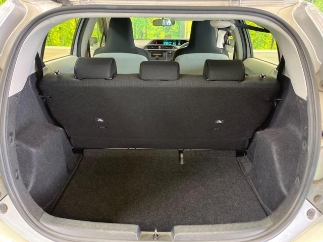 アクア Ｌ　禁煙車　純正ＣＤオーディオ　キーレス　オートエアコン　ＥＴＣ（24枚目）