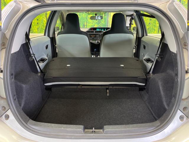 アクア Ｌ　禁煙車　純正ＣＤオーディオ　キーレス　オートエアコン　ＥＴＣ（26枚目）