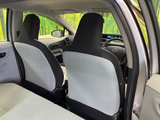 アクア Ｌ　禁煙車　純正ＣＤオーディオ　キーレス　オートエアコン　ＥＴＣ（27枚目）