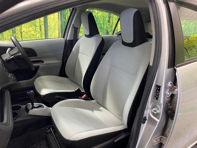 アクア Ｌ　禁煙車　純正ＣＤオーディオ　キーレス　オートエアコン　ＥＴＣ（29枚目）