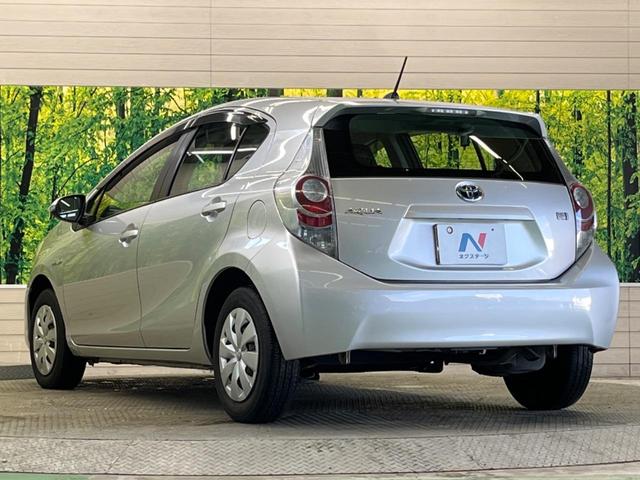 アクア Ｌ　禁煙車　純正ＣＤオーディオ　キーレス　オートエアコン　ＥＴＣ（51枚目）