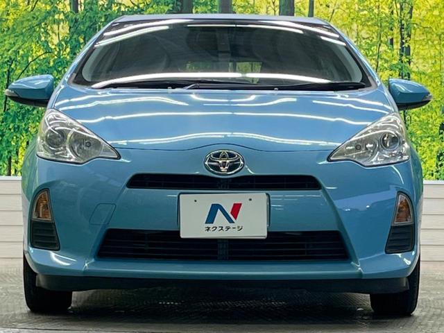 アクア Ｓ　禁煙車　スマートキー　ＥＴＣ　オートライト　オートエアコン　ＣＤ　４スピーカー　プライバシーガラス　電動格納ミラー　パワーウィンドウ　ラゲッジルームランプ　リアワイパー（14枚目）