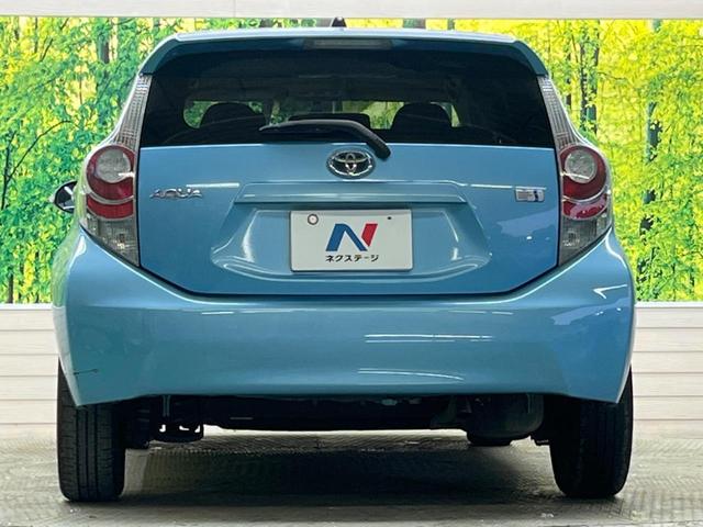 アクア Ｓ　禁煙車　スマートキー　ＥＴＣ　オートライト　オートエアコン　ＣＤ　４スピーカー　プライバシーガラス　電動格納ミラー　パワーウィンドウ　ラゲッジルームランプ　リアワイパー（15枚目）