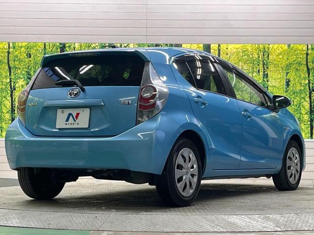 アクア Ｓ　禁煙車　スマートキー　ＥＴＣ　オートライト　オートエアコン　ＣＤ　４スピーカー　プライバシーガラス　電動格納ミラー　パワーウィンドウ　ラゲッジルームランプ　リアワイパー（17枚目）